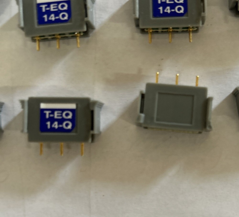 Arris T-EQ-14-Q Tap Equalizers - (10 Pieces)