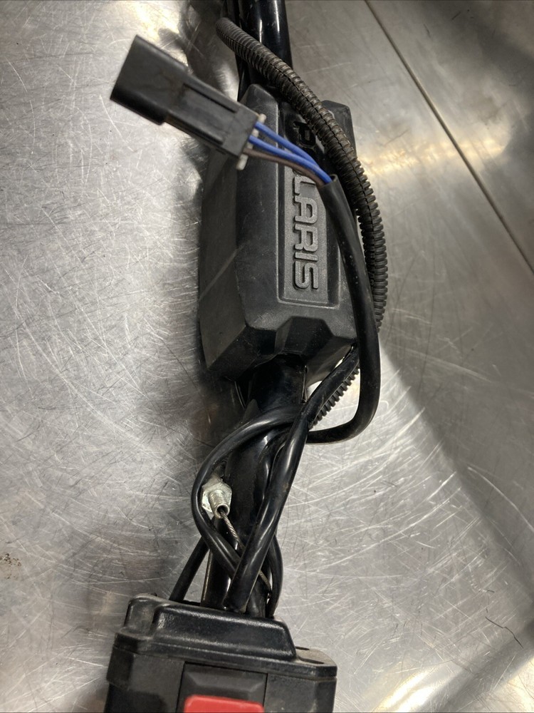 Polaris Pro R Handlebars 5335609-067