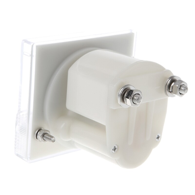 0-10A Analog for Current Panel Meter Amperemeter Rectangle Measuring Detector