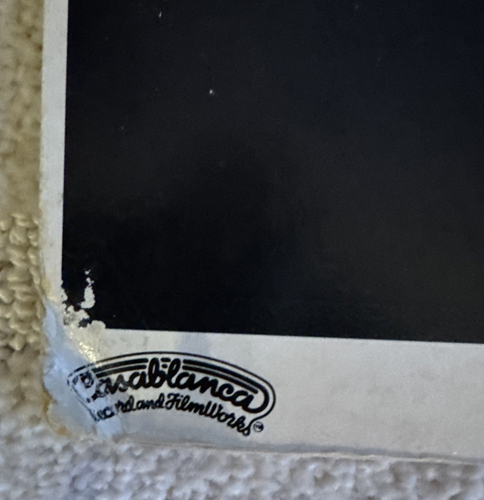 KISS Gene Paul Ace Peter 1978 Solo Albums Promo Aucoin Vintage 23X23 Promotional