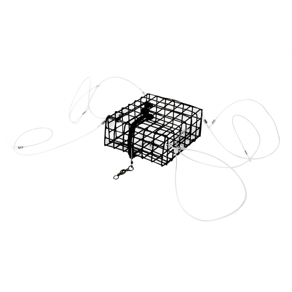 (2 pack) 6 Loop Crab Snare Trap