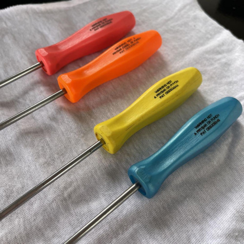 Snap-on old logo pick tool set