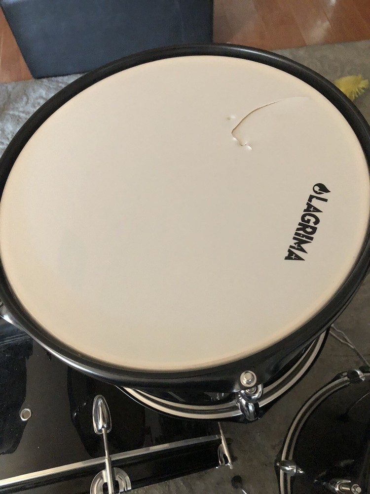 Lagrima Drum Set