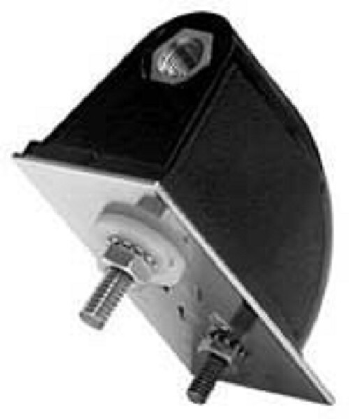M2 - Firestik Molded Plastic Side Mount for Antennas