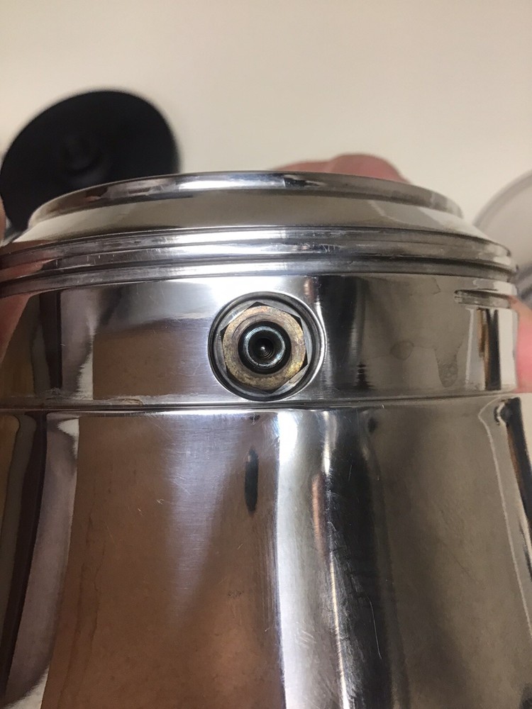 Bodum Electric Moka Pot, Model 1176