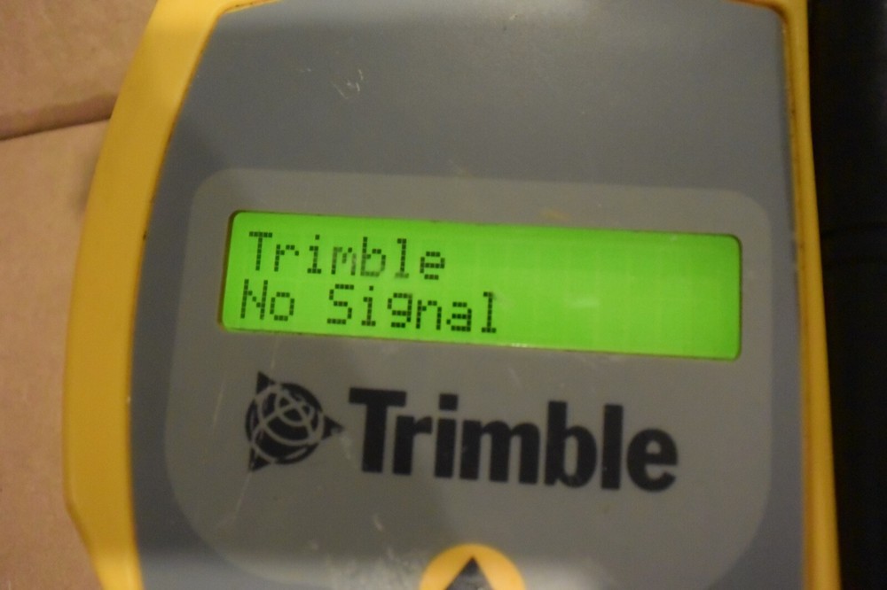Trimble Remote Model RC703 For GL722 Laser REMOTE ONLY