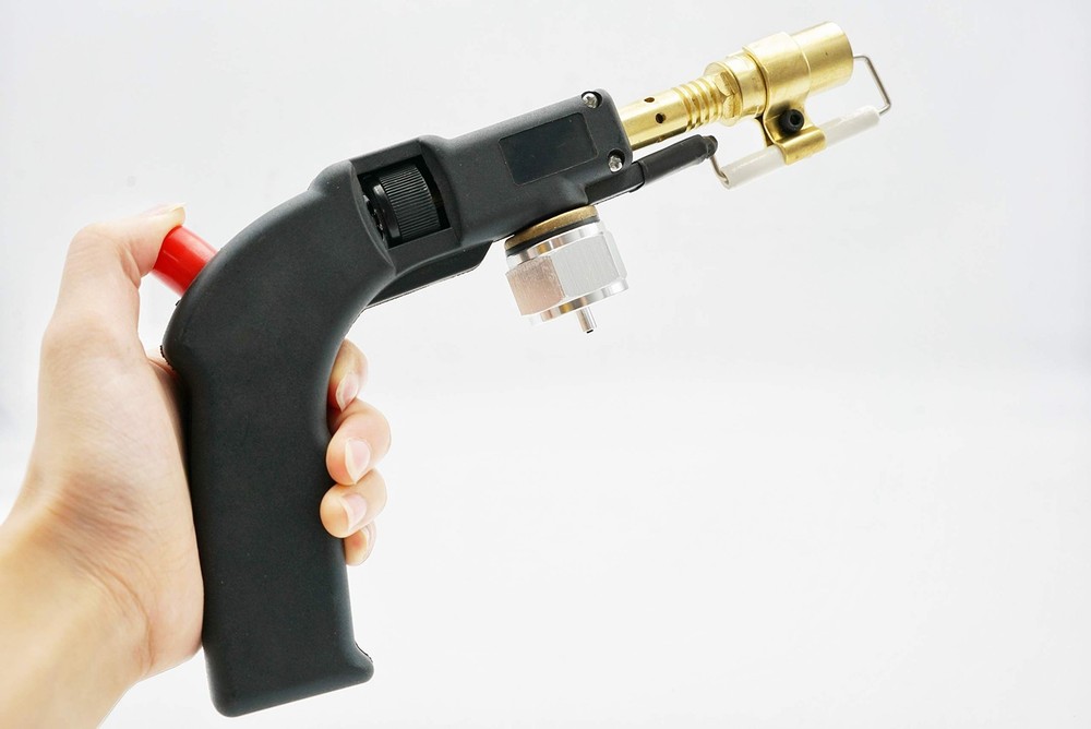 Self Ignition Handeld Propane Torch Nozzle