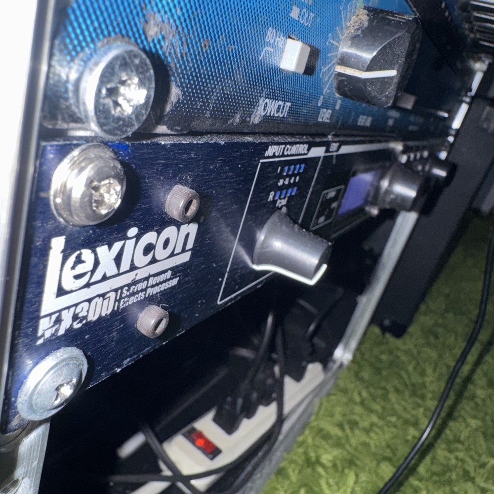 Lexicon MX300
