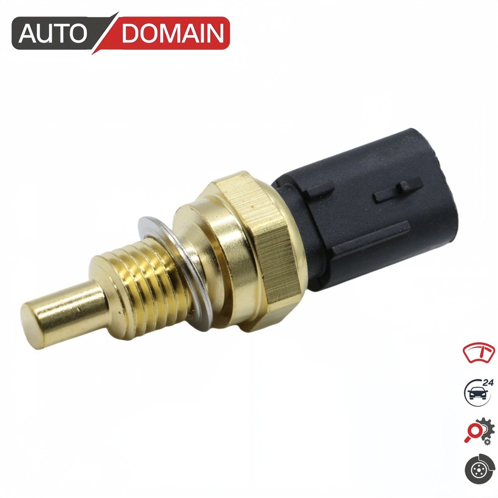 Engine Coolant Temperature Sensor Fits Dodge Challenger Charger Durango Journey