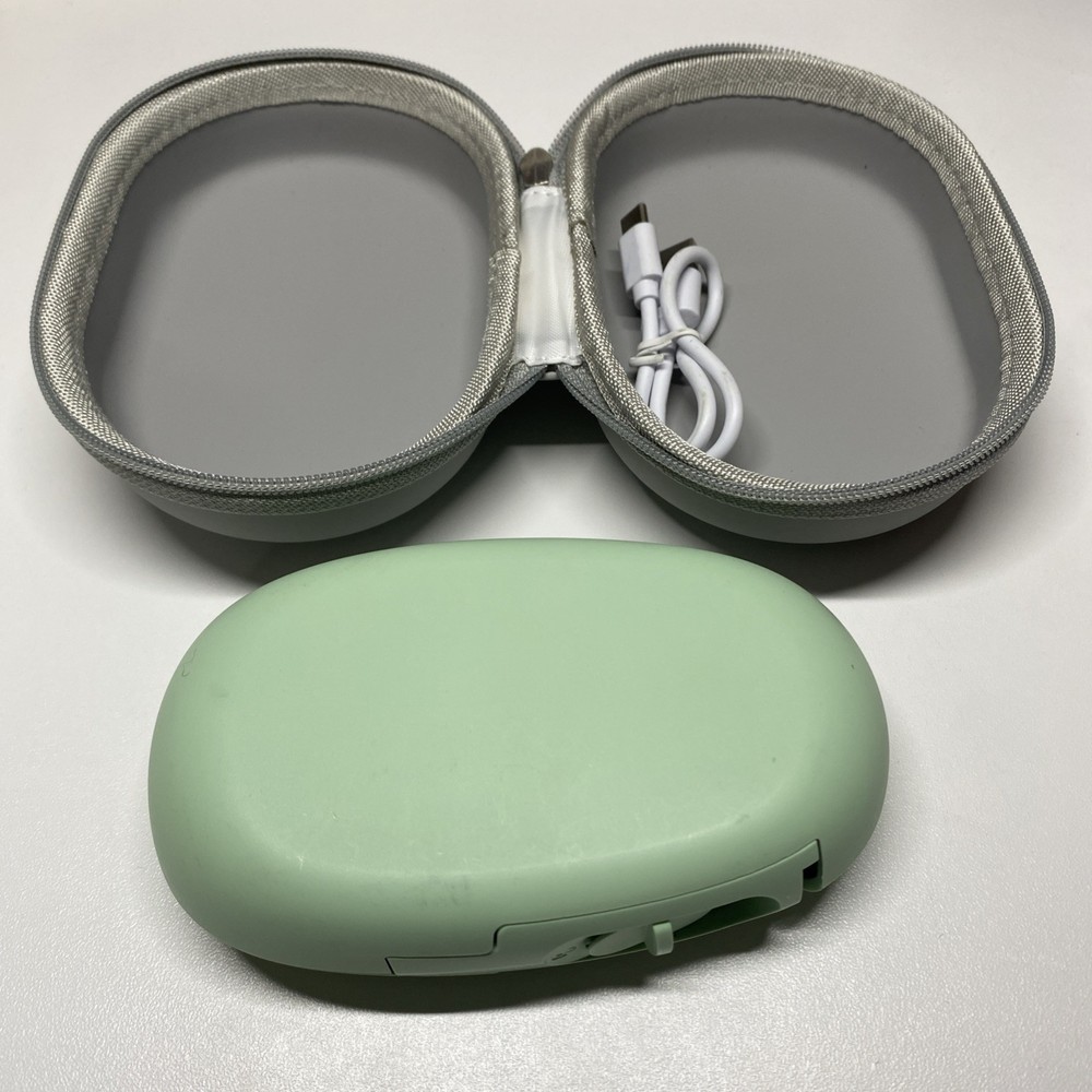 Supvan KATASYMBOL Bluetooth Label Maker E10 Thermal Green+case (without label)