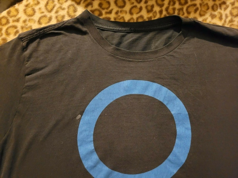 THE GERMS SUPER PAPER THIN SUPER SOFT OLD PUNK ROCK SHIRT XL GI CIRCLE JERKS