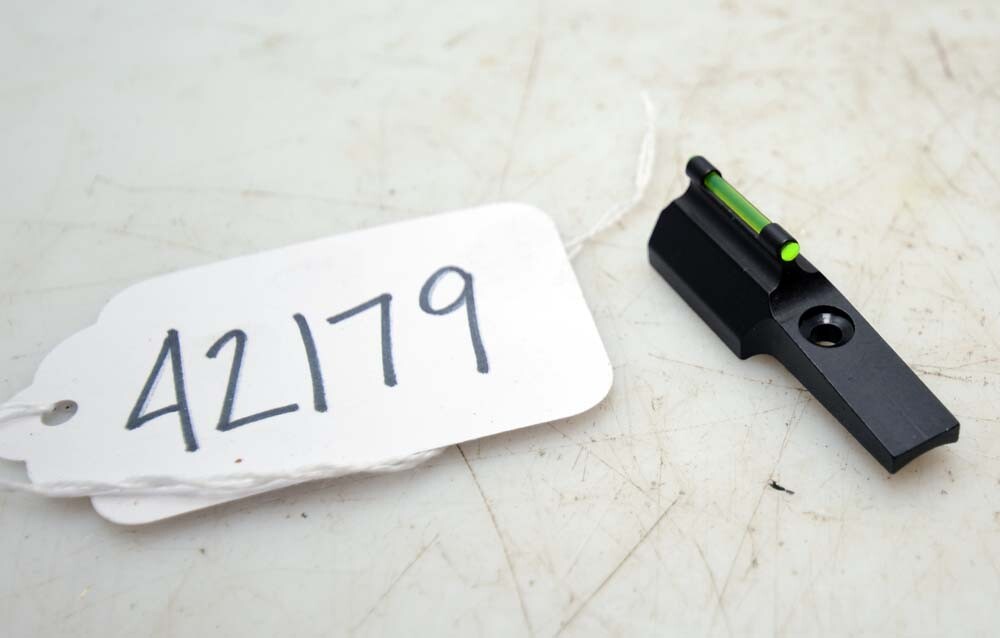 Fiber Optic Front Rifle Sight (Inv.42179)