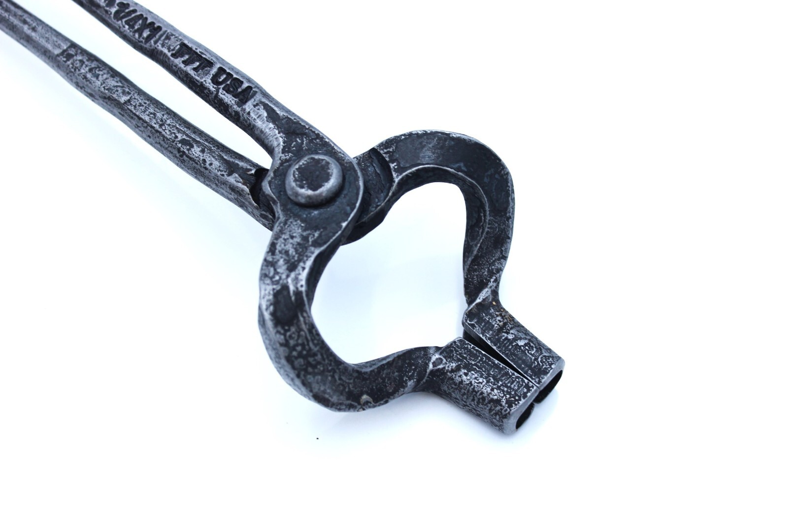 Fiery Furnace Blacksmith - 3Piece Best Sellers Tong Set - MADE IN AMERICA