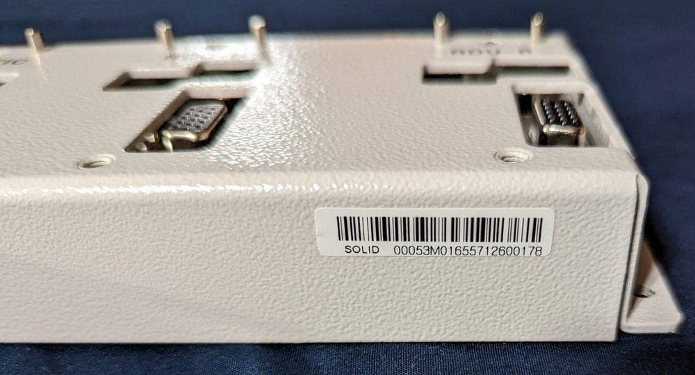 SOLiD SMDR-NH124 ROU System Interface Unit