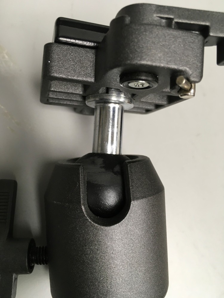 Camera Mount WF-002H Ball Head Mount Camera Monopod