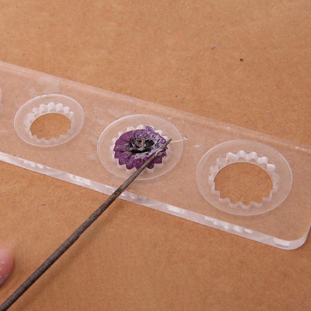Snap Button Wrap Mold Wrapping Leathercraft Manual
