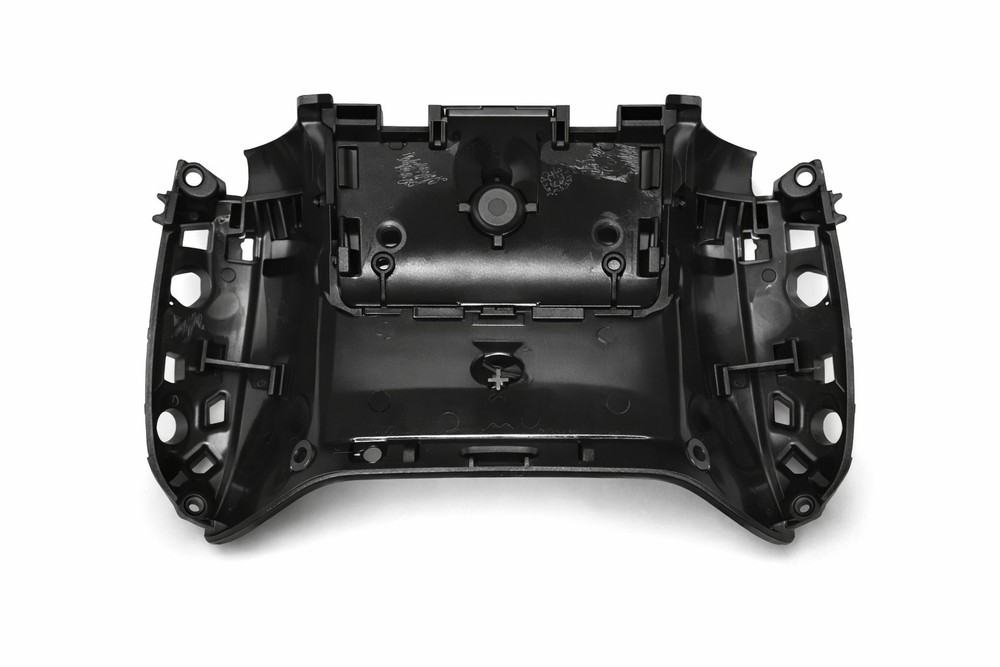 Xbox Series X / S Controller Rear Back Shell Housing Bottom Plate – Black