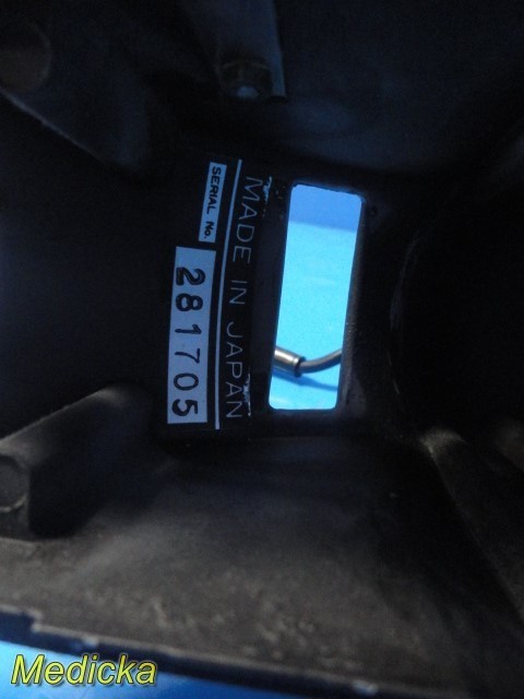 Marco Chart Projector (Halogen Light) W/ AC Adapter & Slide ~ 37703