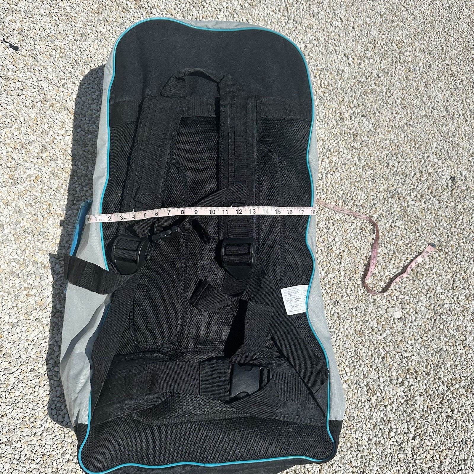 Body Glove Backpack For Paddle Board, Hiking, Storage, Carry All Bag, Gym BagXL