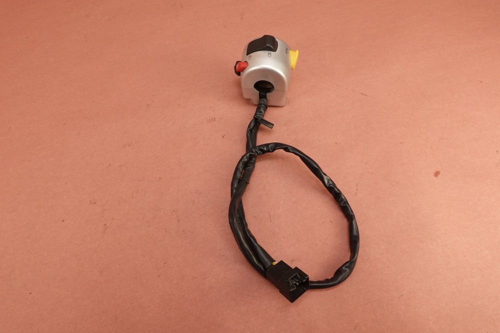 09-19 SUZUKI BOULEVARD M90 VZ1500 LEFT CONTROL HEADLIGHT SWITCH