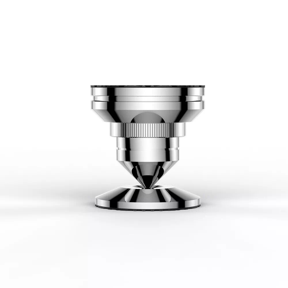Adjustable Stainless Steel HIFI Speaker Turntable Isolation Feet Floor Protector