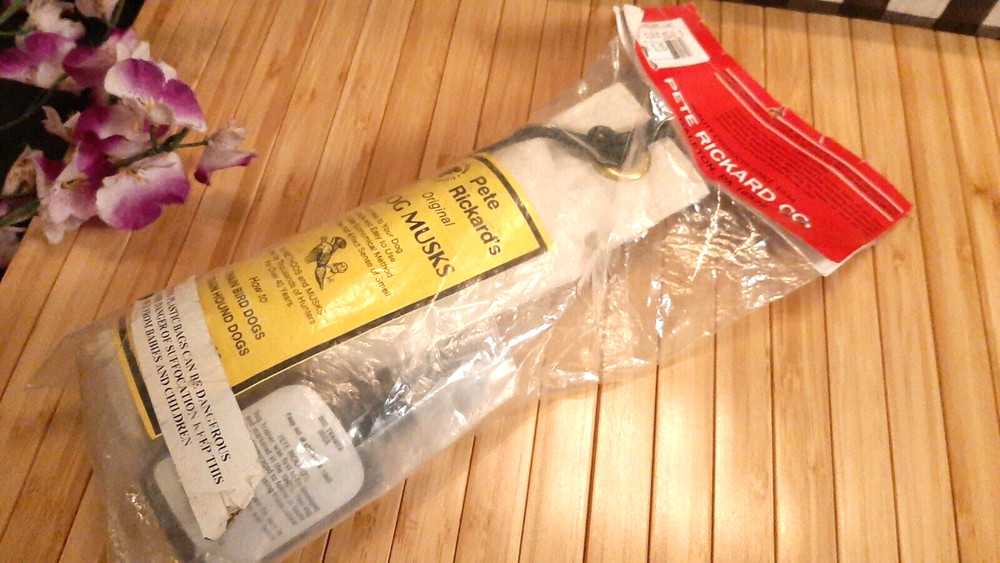 Pete Rickard's Dummy Float & Dog Duck Musk Set