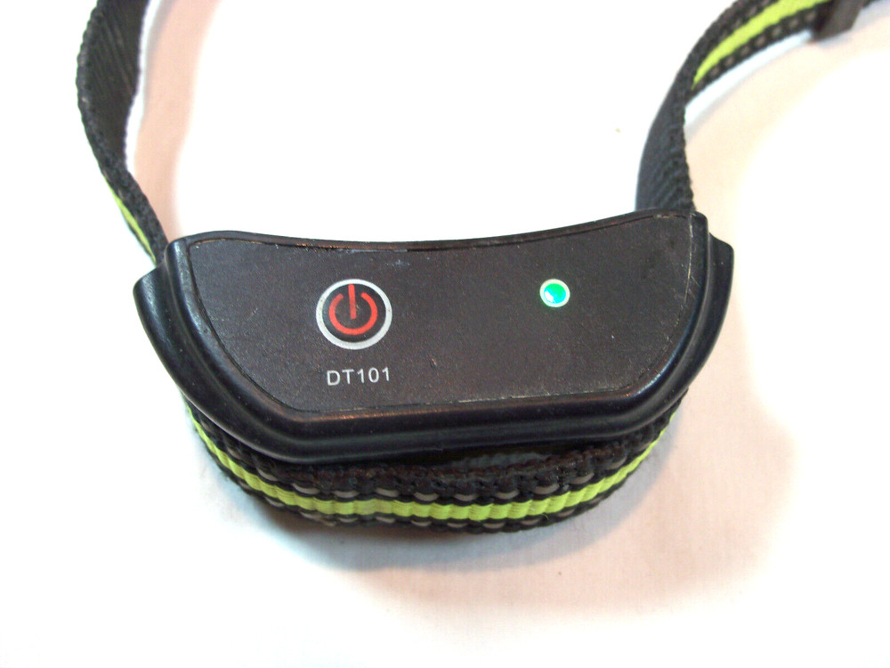 Multi-Dog Training System - ReplacementShock Collar DT-101 Rechargeable