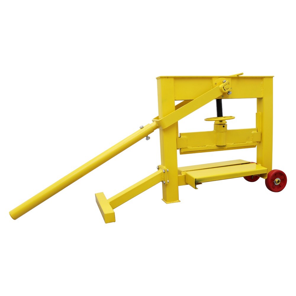 Pavers Splitter Tool Block Splitter Cutter Manual Brick Cutter 9.4" Thickness