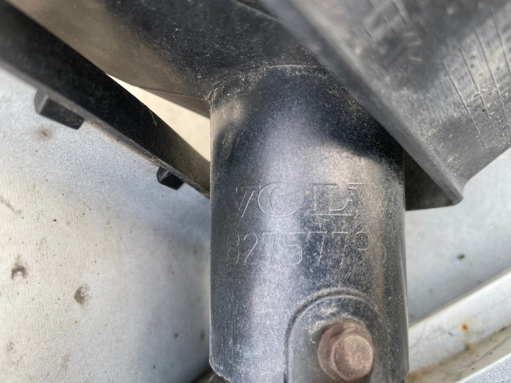 84744212 Volvo Step Fairing Front Left Driver Side