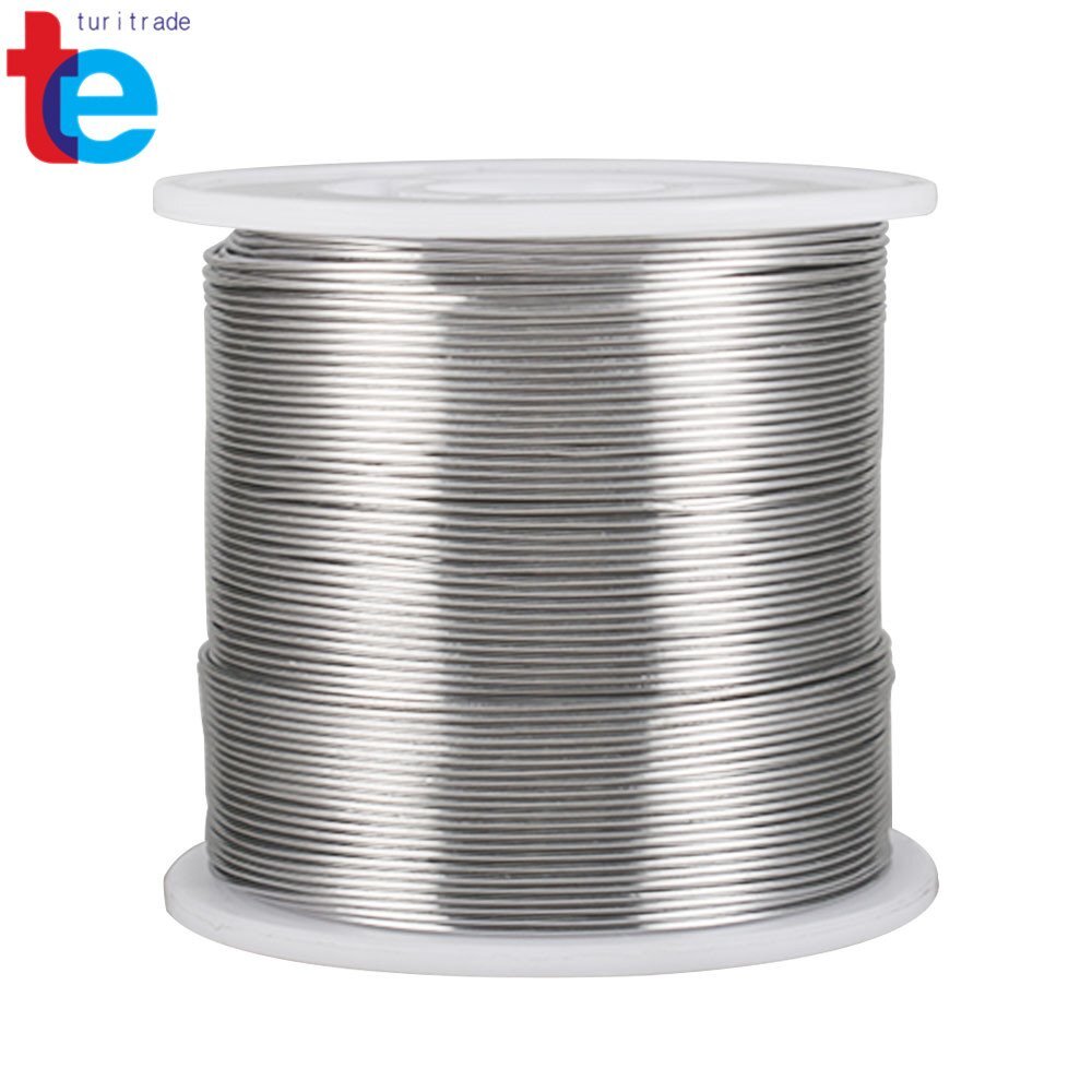 60/40 Tin Lead Rosin Core Solder Wire Electrical Sn60 Pb40 Flux 0.031"/0.8mm 1lb