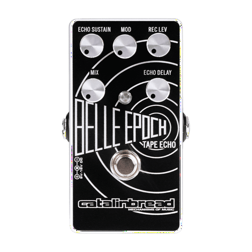 Catalinbread Belle Epoch Tape Echo Delay Pedal