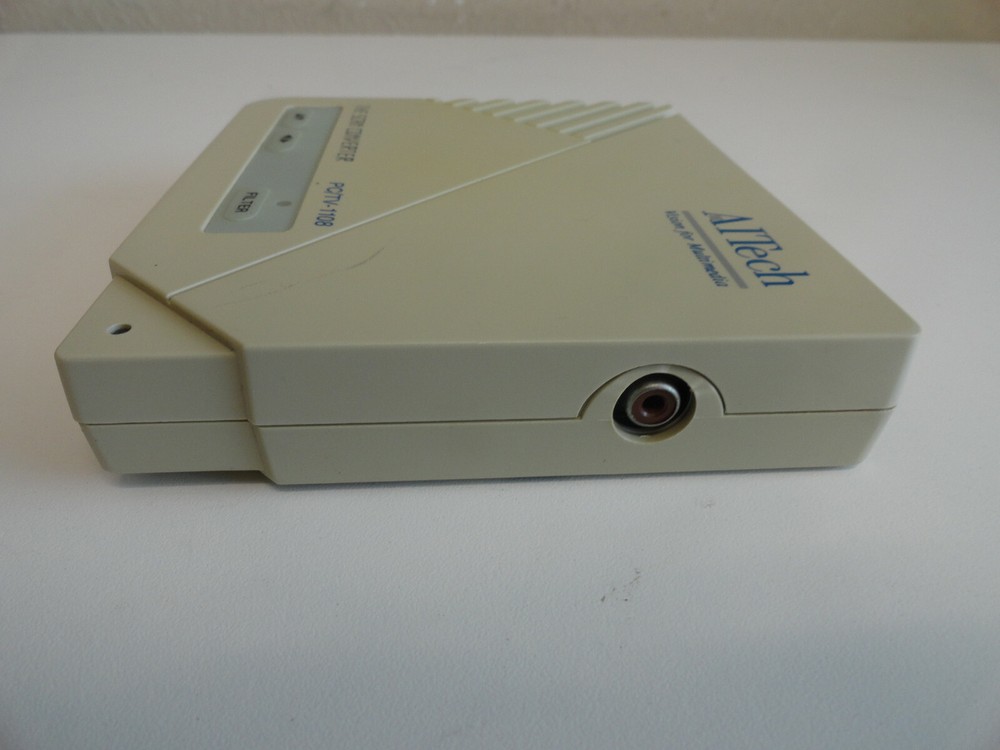 JJ7: AITECH PC/TV The Scan Converter