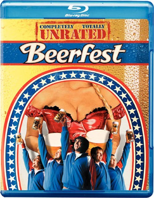 Beerfest Blu-ray  NEW