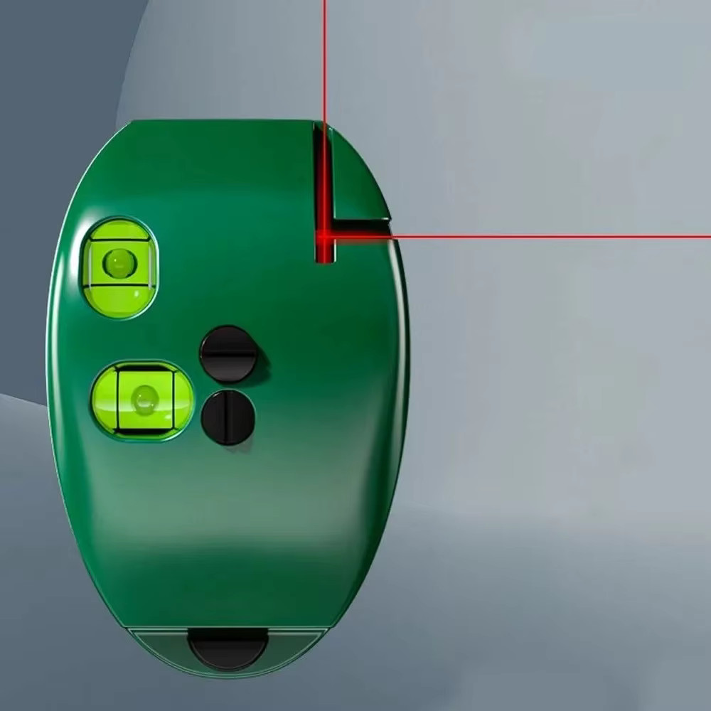 90 Degree Laser Level Electronic Infrared Line Level High Precision