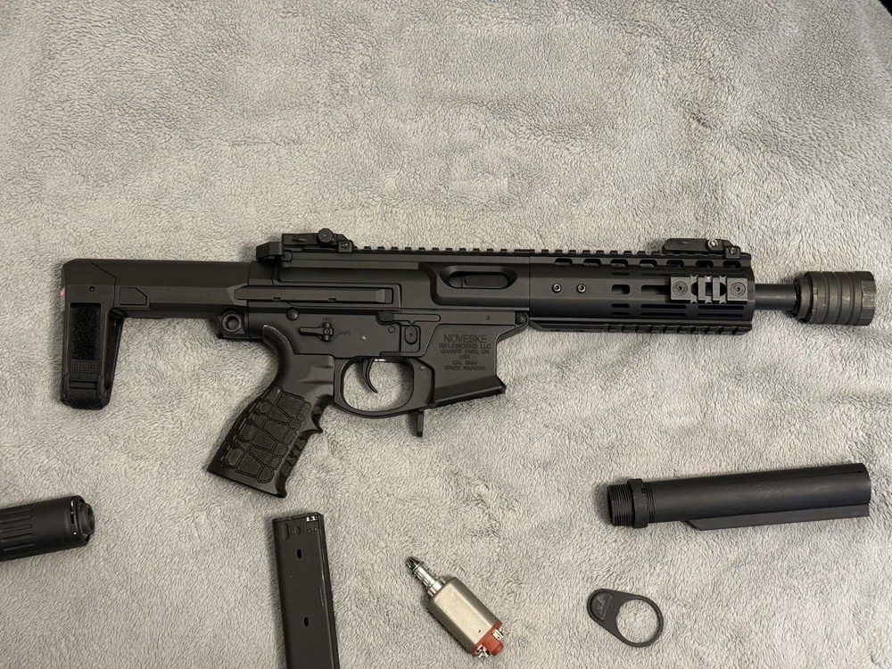 EMG Noveske Space Invader