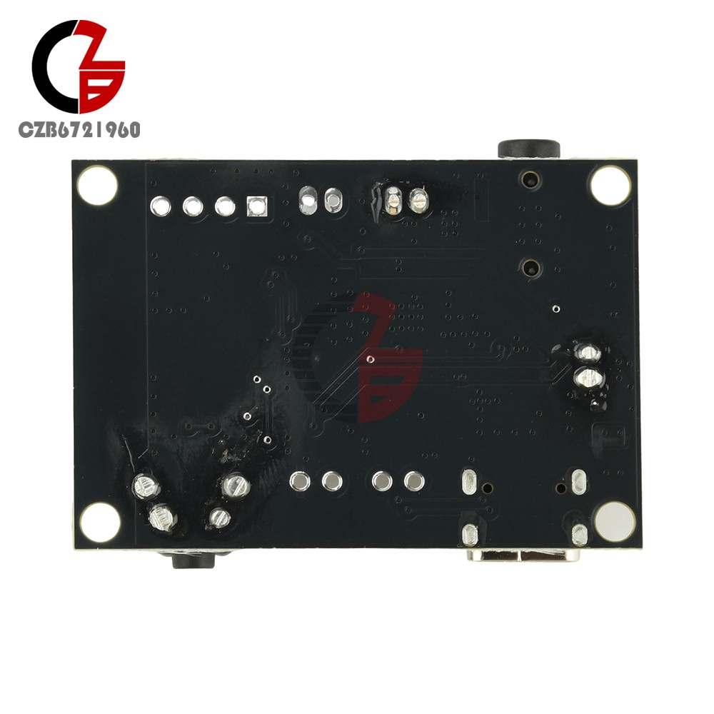 5PCS DC 5V 5W Bluetooth Amplifier Board Mono Mini Audio Module Type C Interface