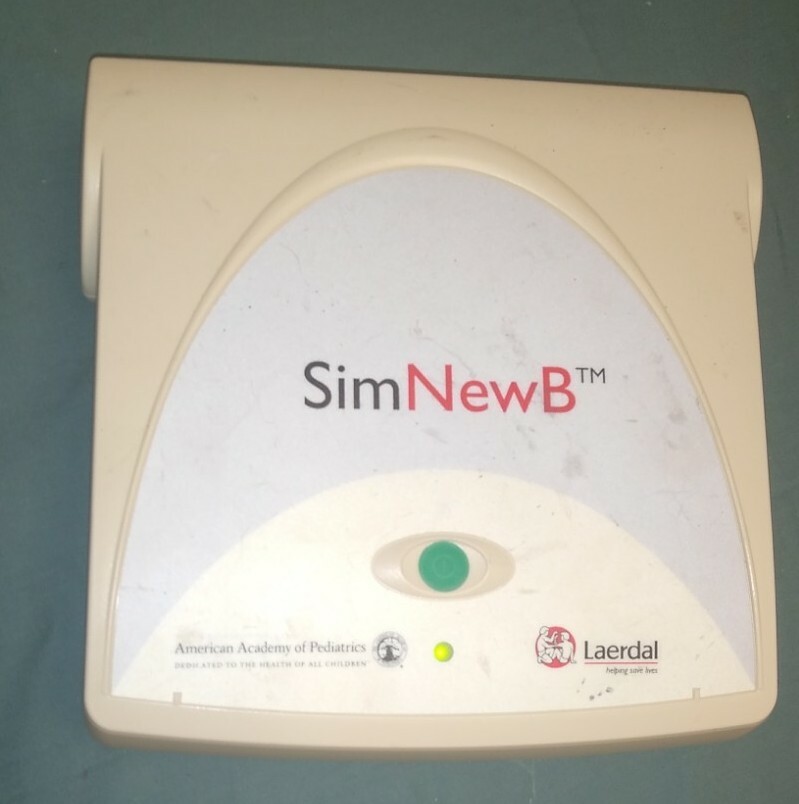 LAERDAL SIMNEWB NEONATAL TRAINING SIMULATOR