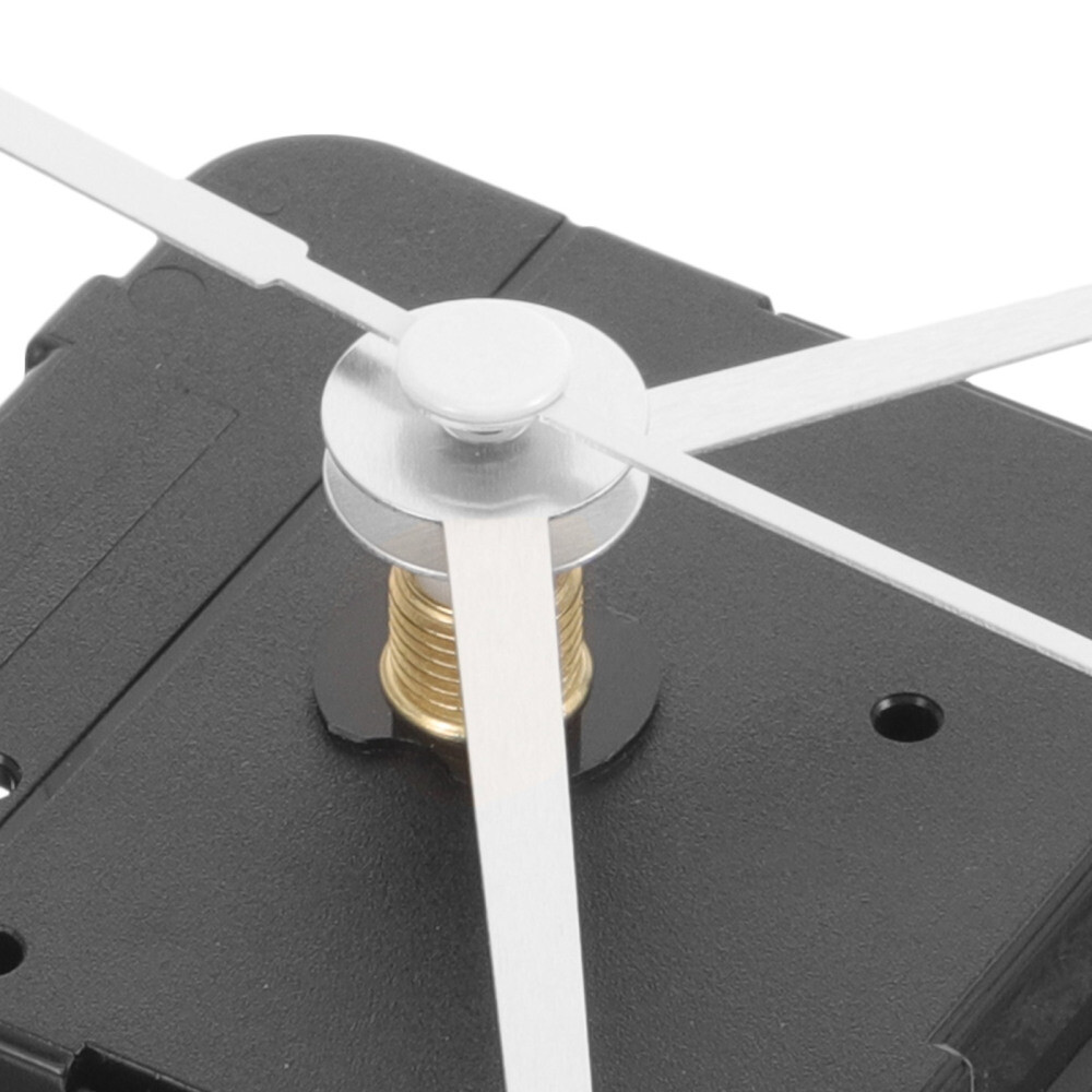 1 Set Clock Movement Reverse Clock Motor Battery Powered Replacement Clock Kit