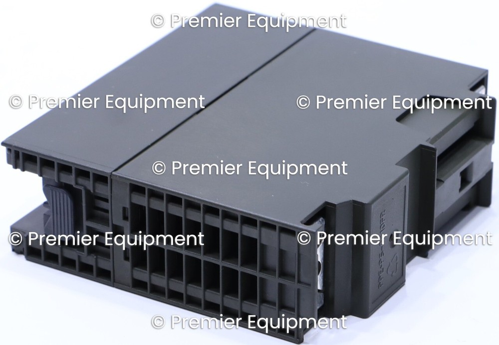 * SIEMENS 6ES7 321-1BL00-0AA0 SIMATIC S7-300 INPUT MODULE