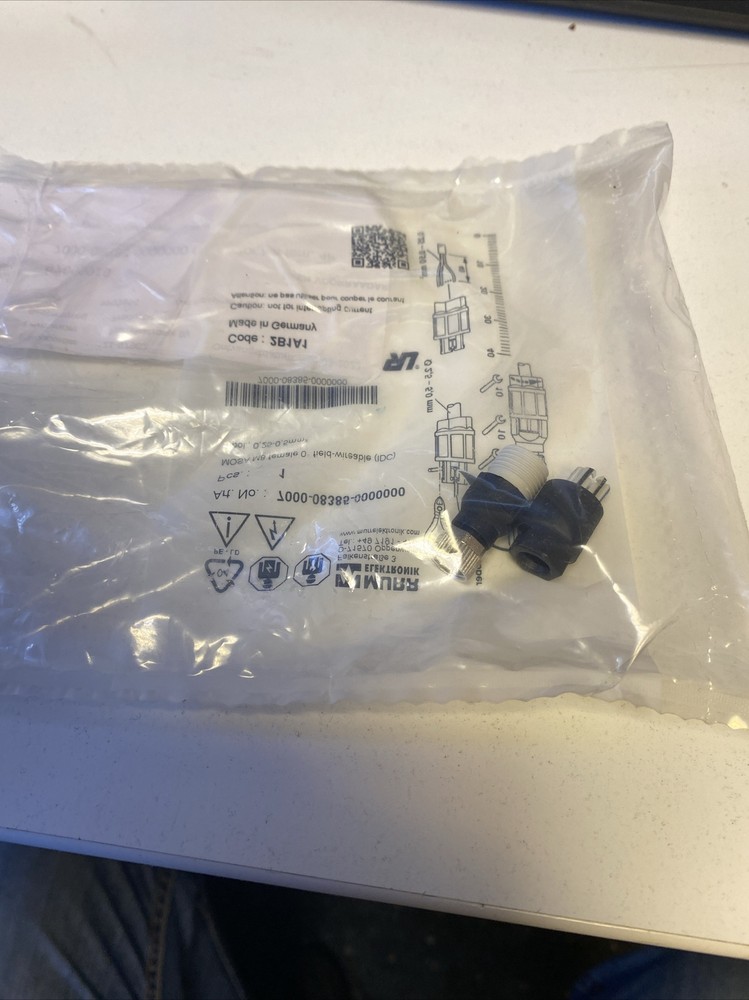 Murrelektronik Socket 7000-08385-0000000 Circular Connector Socket