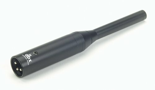 dbx RTA-M Reference Microphone with Clip
