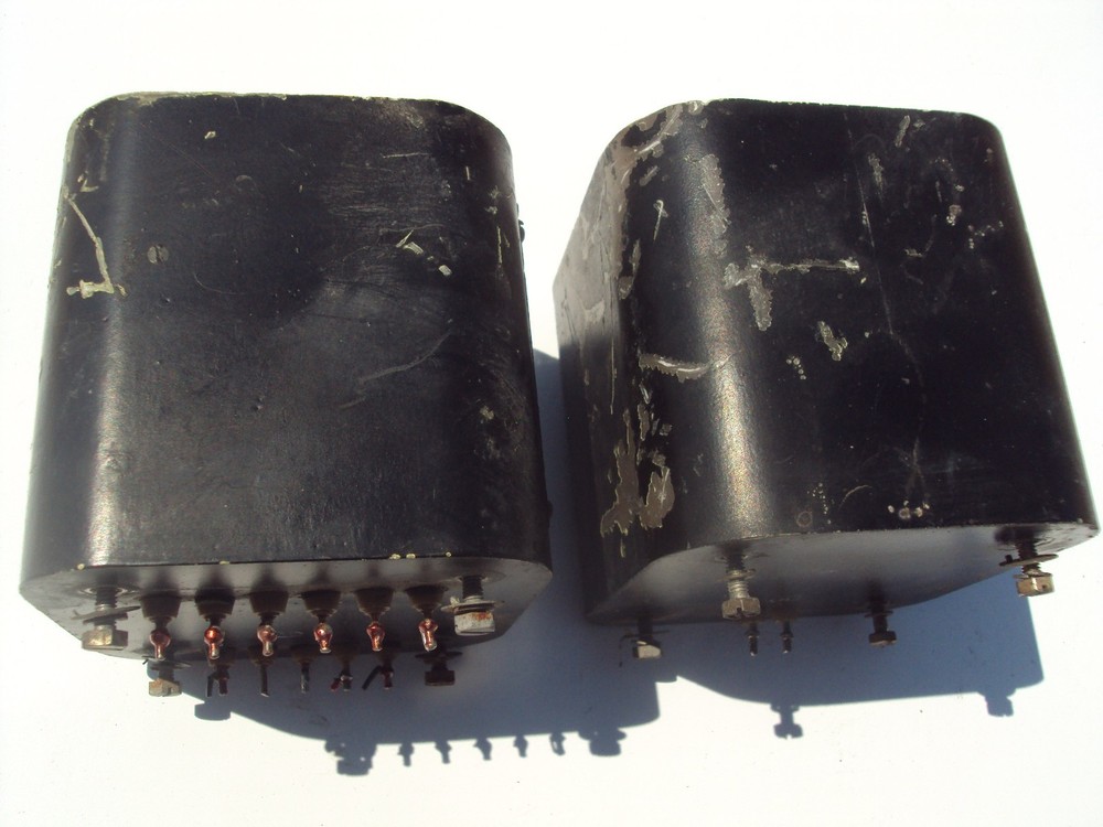 English Electric Transformers