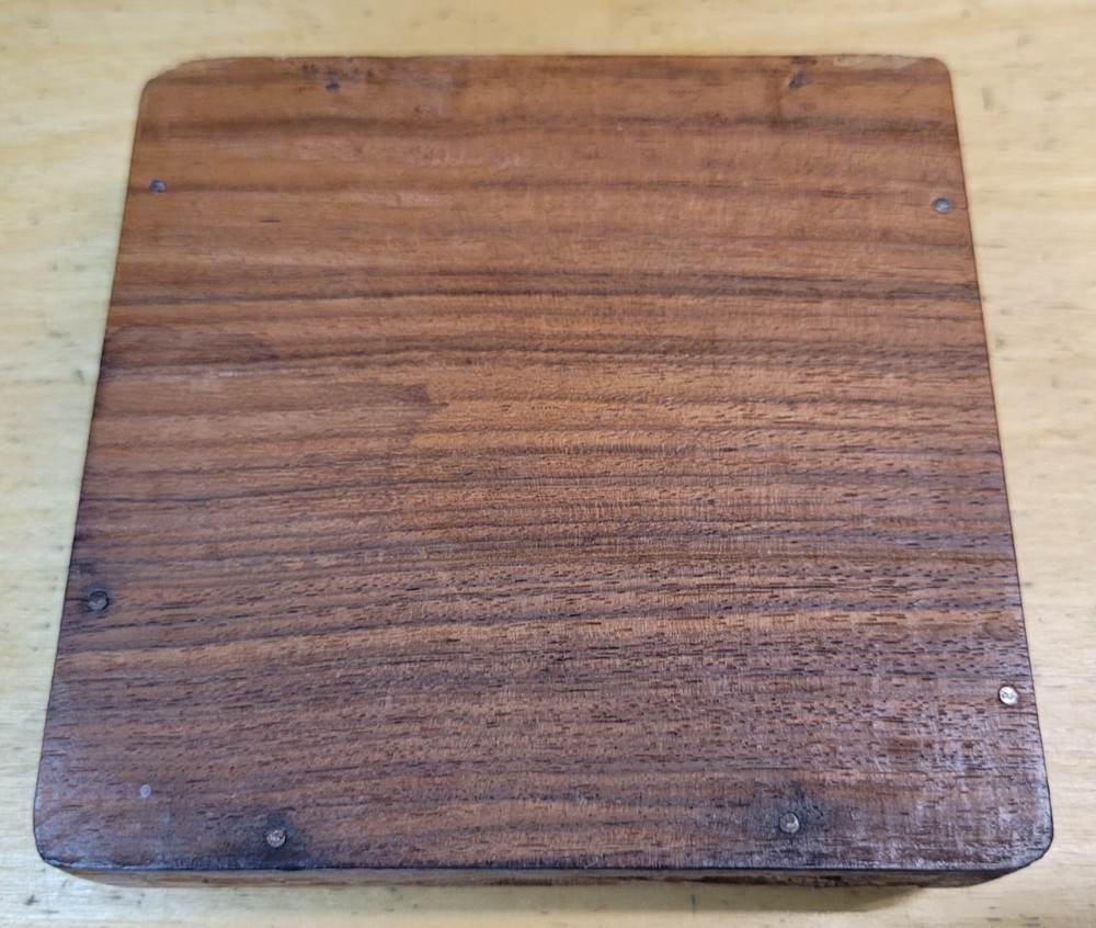 Handmade Keepsake Box