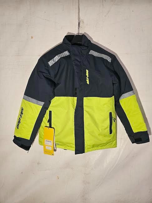 ski-doo VASA Green Jacket (florecent)