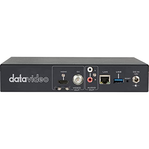 Datavideo NVD-40 4K HDMI IP Video Decoder