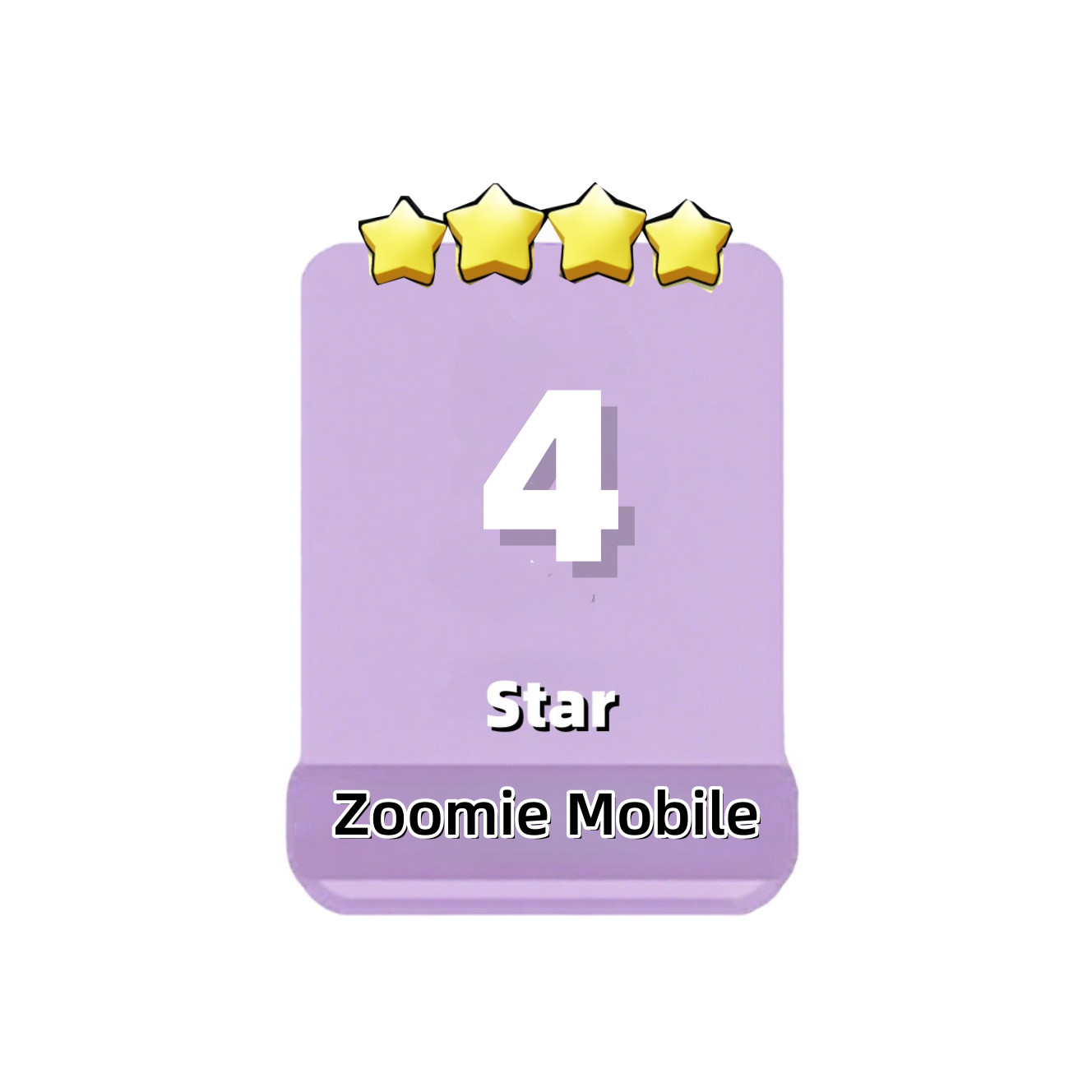 Zoomie Mobile ⭐ ⭐ ⭐ ⭐  MONOPOLY Go ⚡️⚡️INSTANT SHIPPING Set:13-9