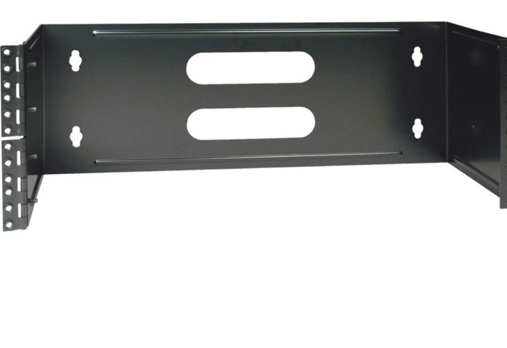 Tripp-Lite N060-004 Hinged Wall Mount Patch Panel Bracket-4U CN7714