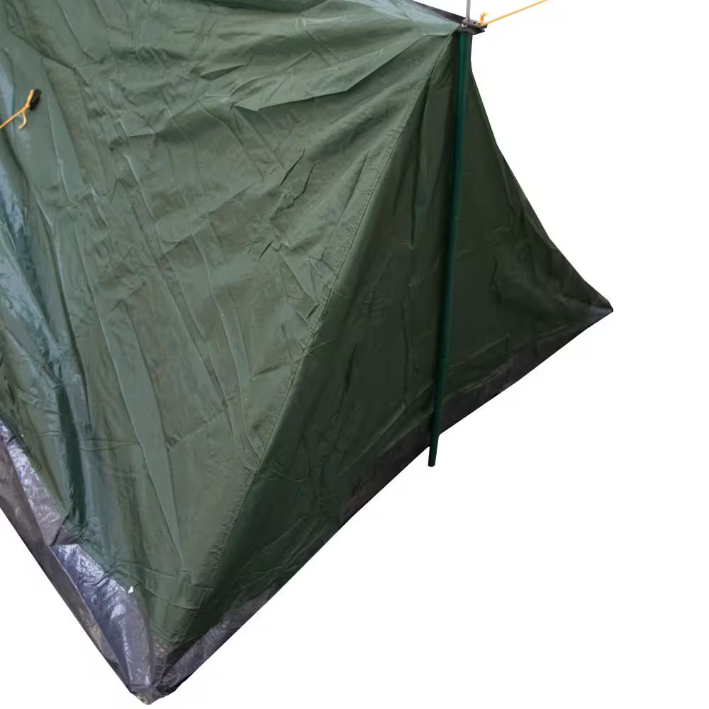 Lightweight A-Frame Scout Troop Camp Backpacking Tent NEW