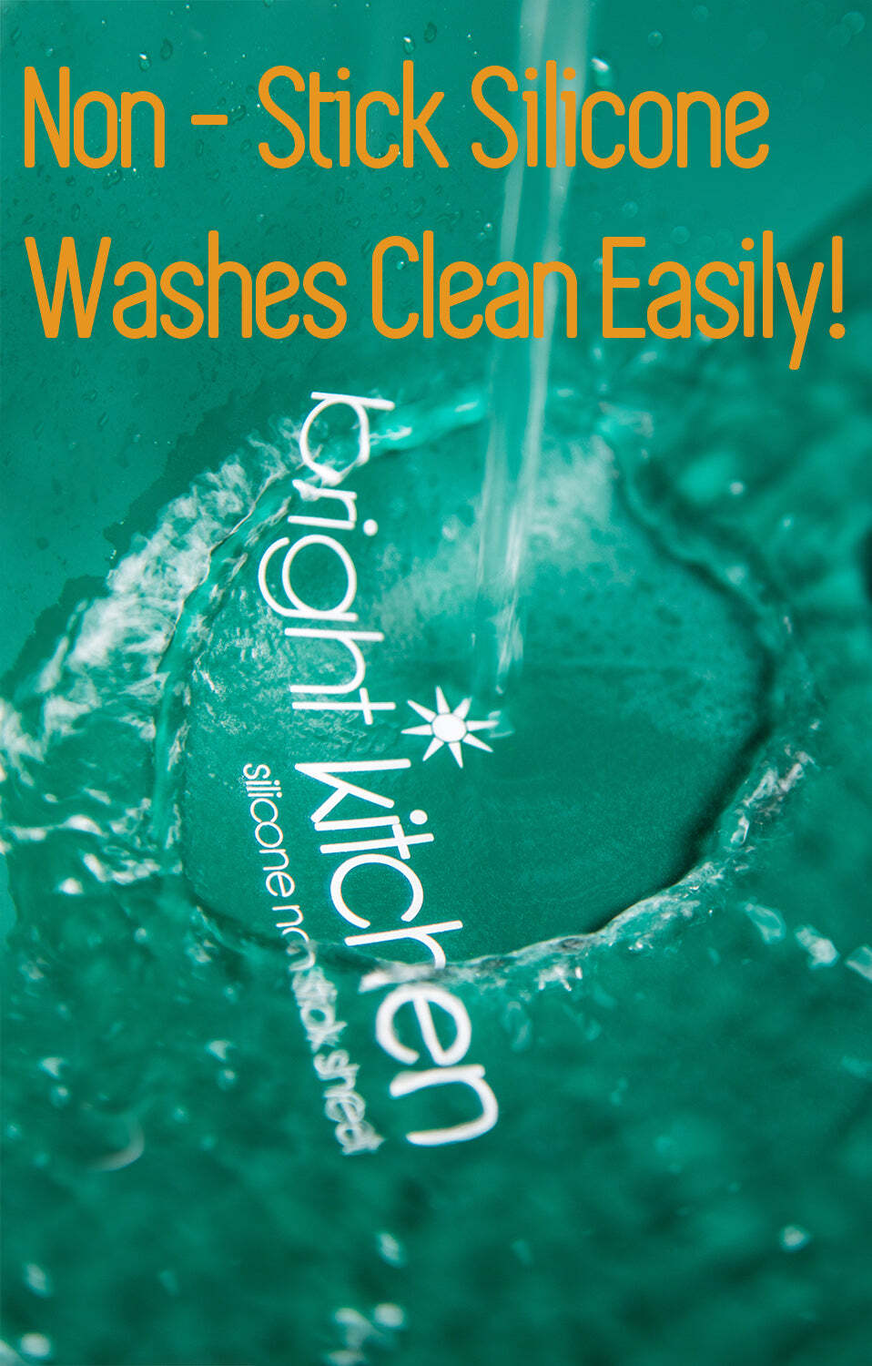 6 Silicone Dehydrator Sheets NON-Toxic for Nesco Round Dehydrators Fruit Roll