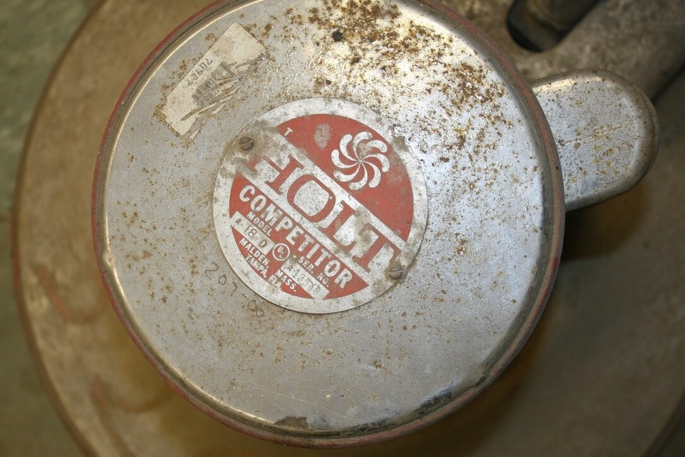 Holt Competitor A18D Rotary Floor Cleaning Machine